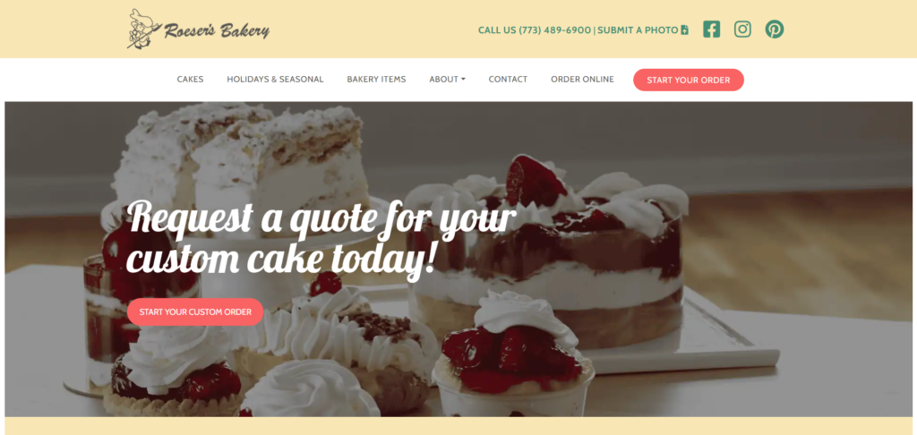 3D web development project 1
