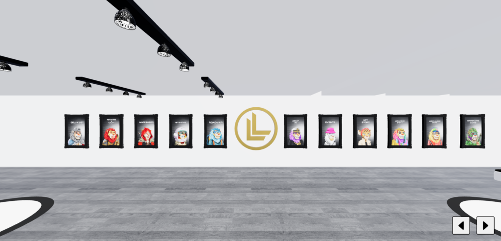 3D web development project 10