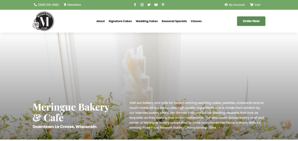 3D web development project 5
