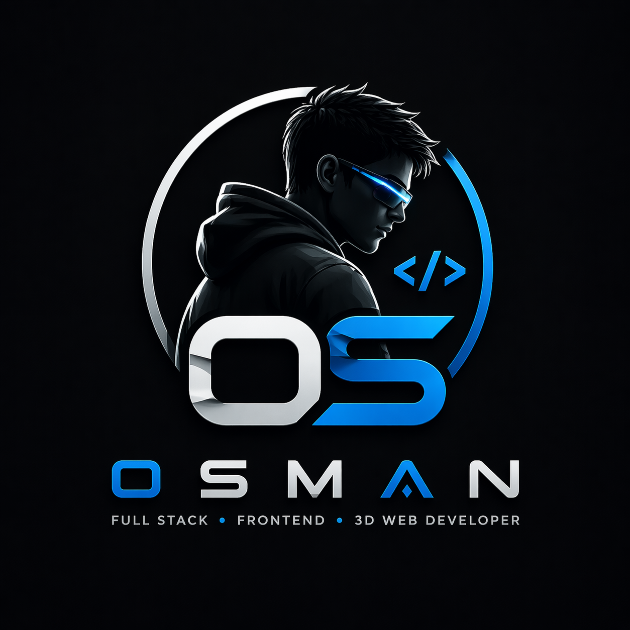 Osman developer logo