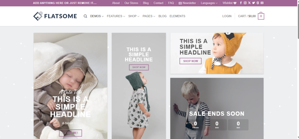 E-commerce project 1