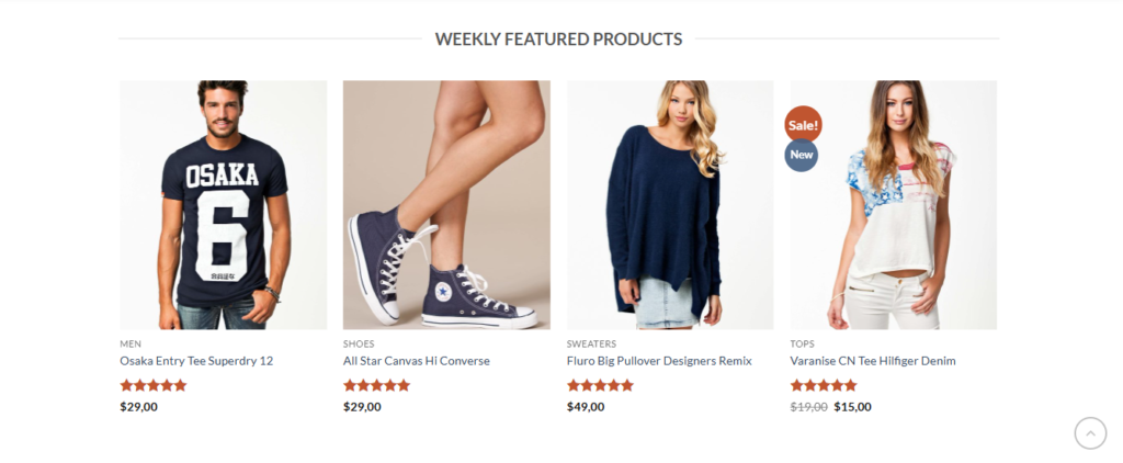 E-commerce project 2