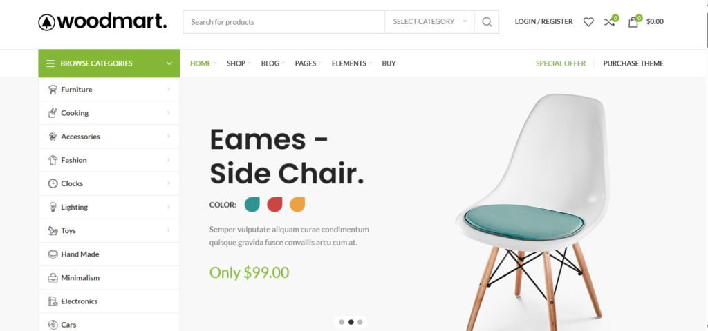 E-commerce project 3