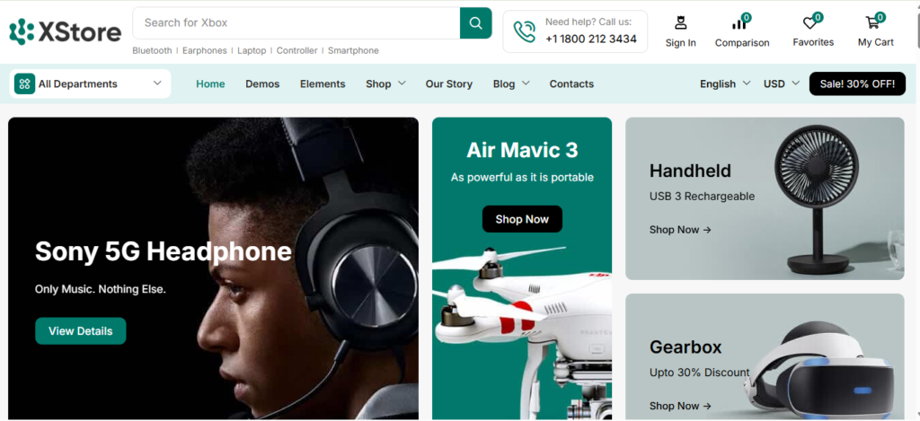 E-commerce project 5