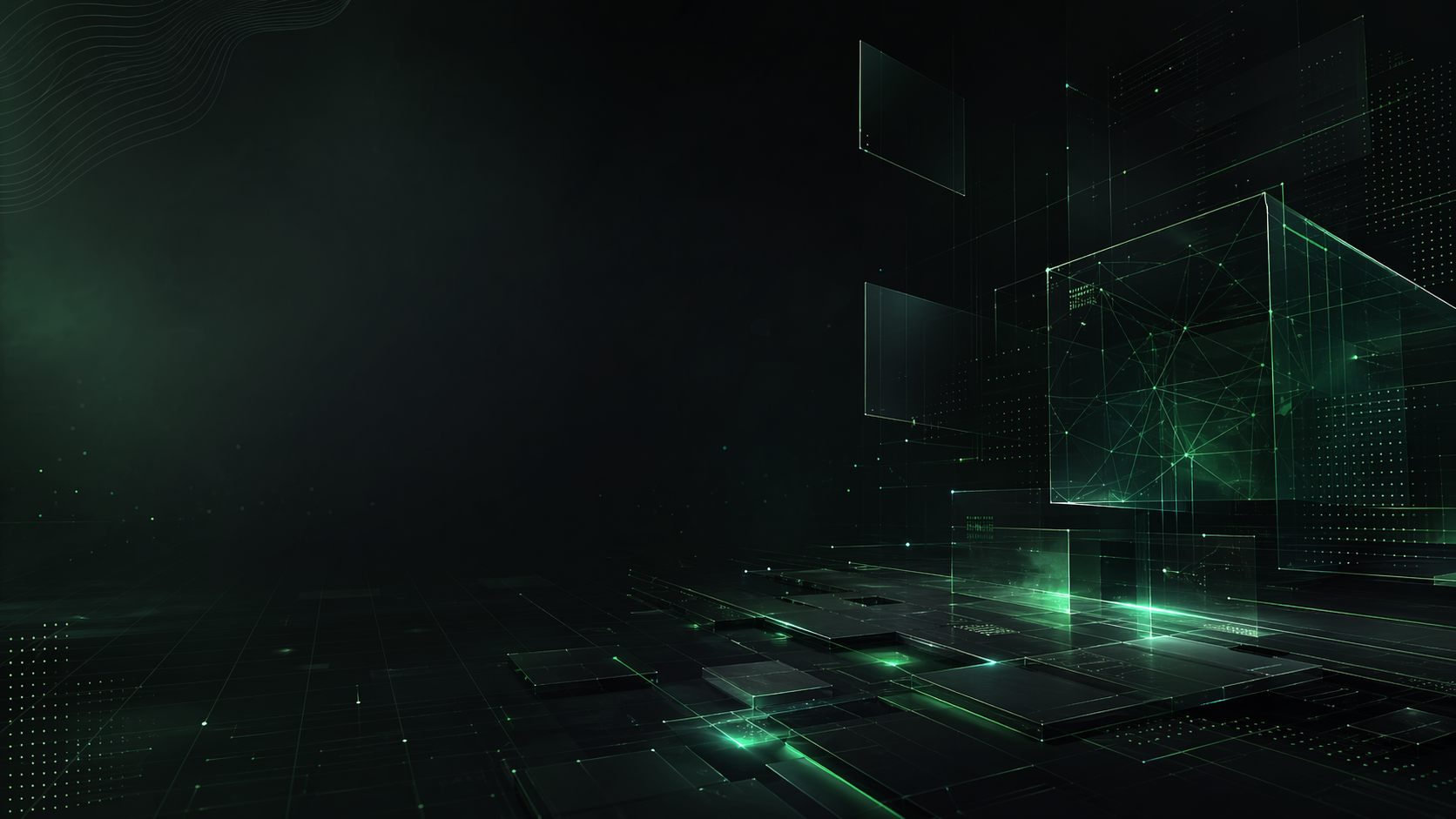 Tech background