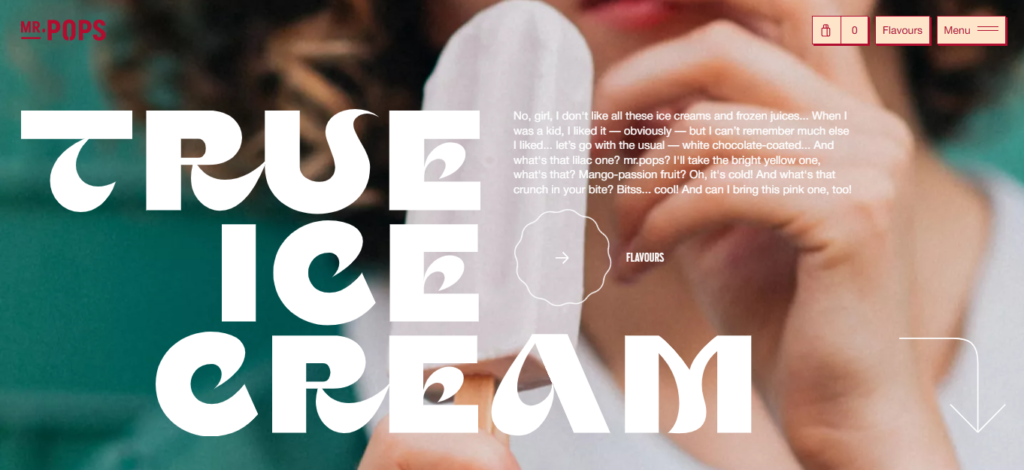 Web development project 8