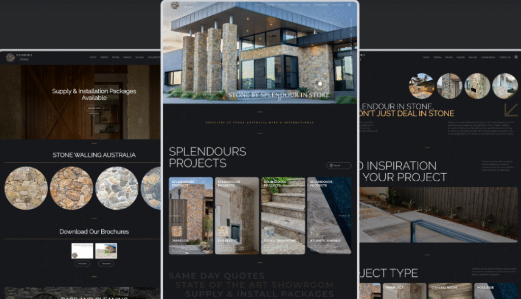 Web development project 12
