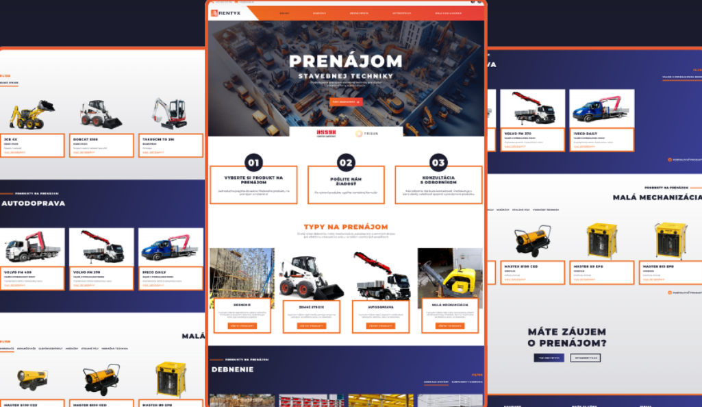 Web development project 14