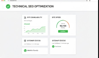 SEO project 3