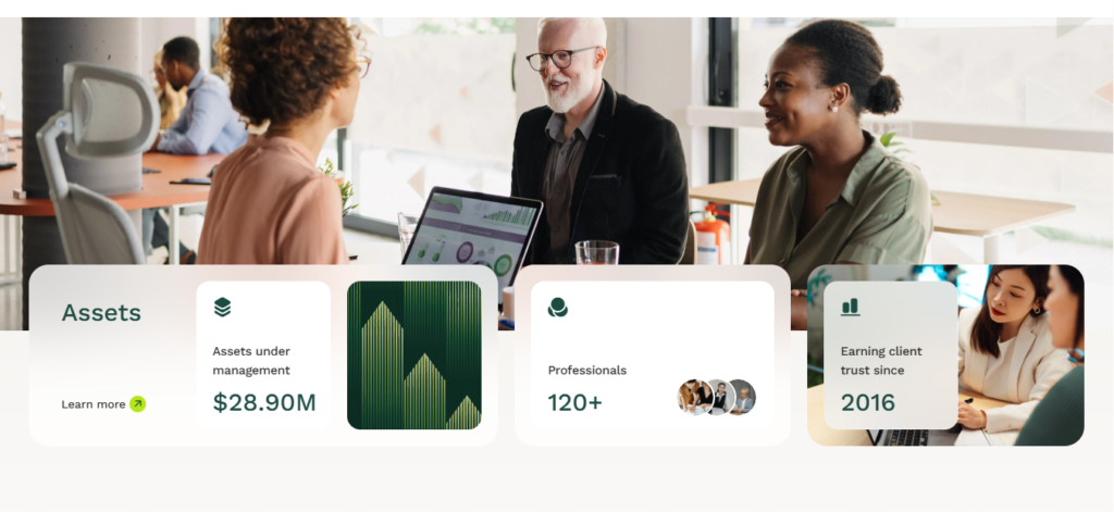 WordPress portfolio project 8