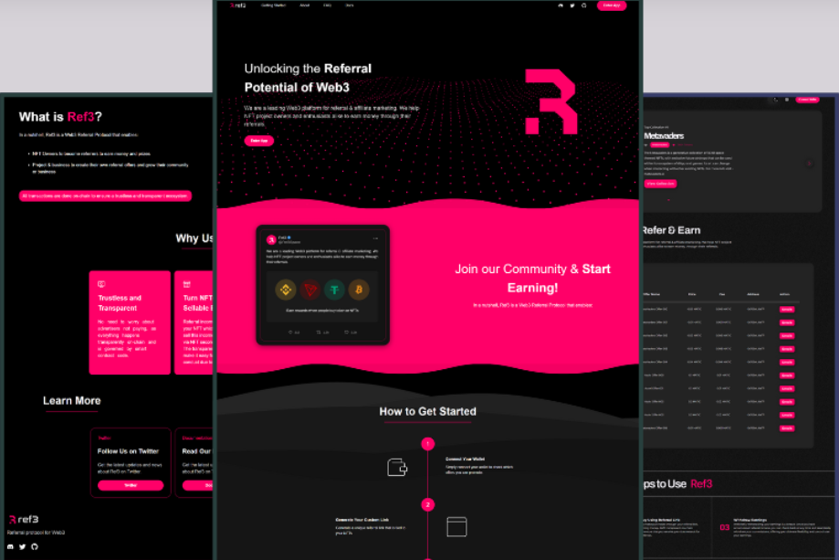 WordPress portfolio project 12