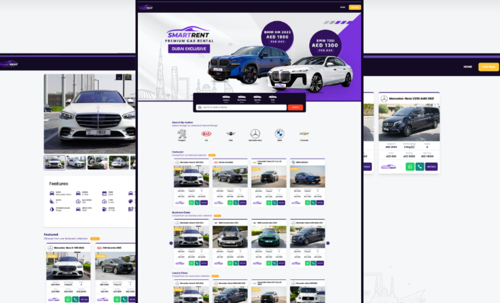 WordPress portfolio project 15